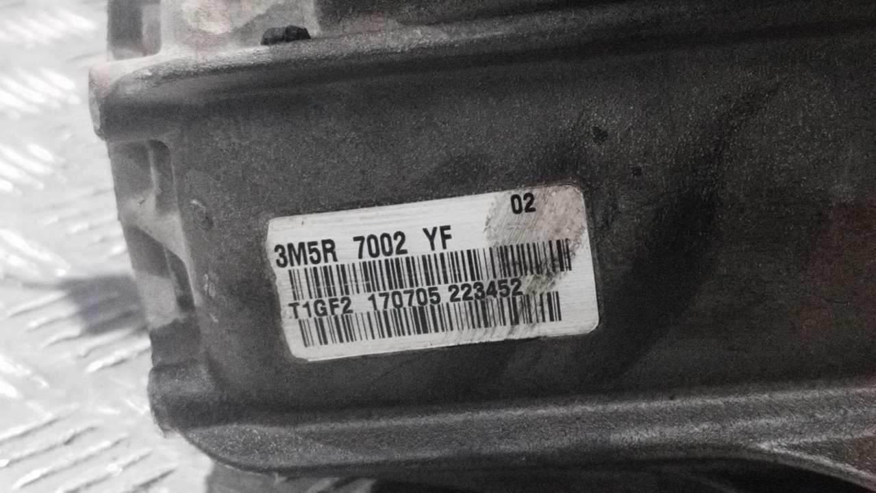 FORD C-Max 1 generation (2003-2010) Gearbox 3M5R7002YF 25226274