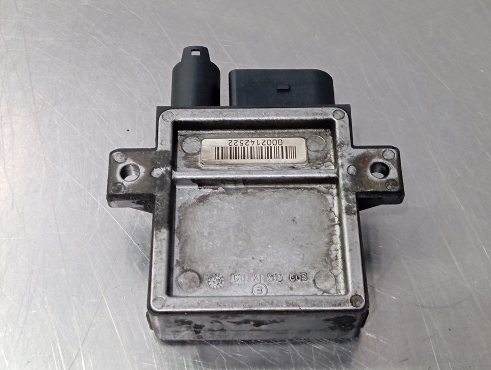 BMW 3 Series E90/E91/E92/E93 (2004-2013) Relays 780120102 25968483