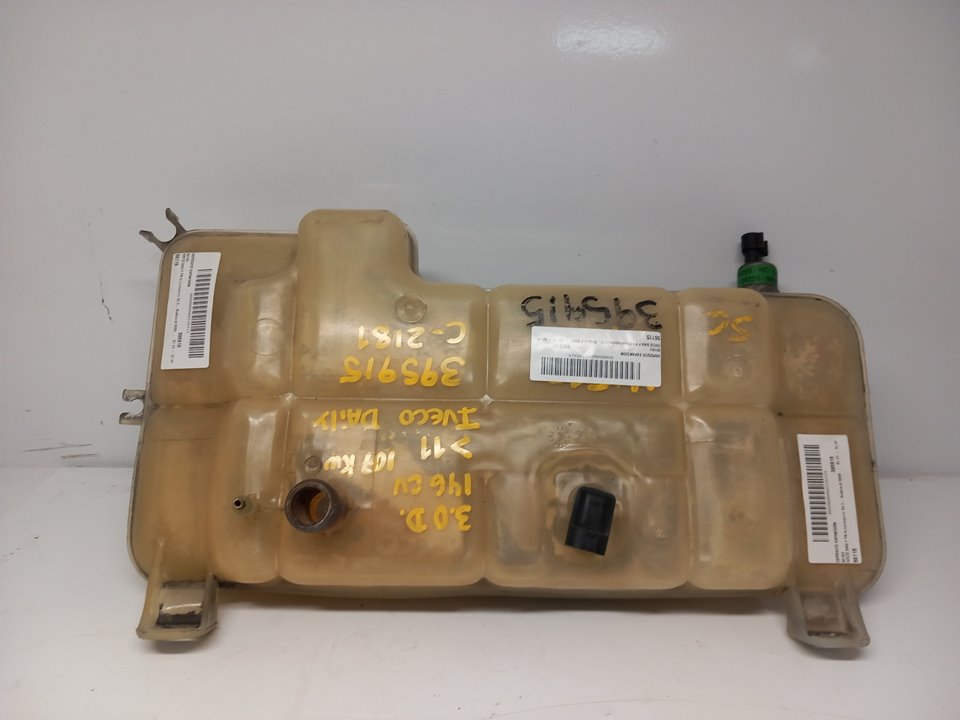IVECO Daily 4 generation (2006-2011) Expansion Tank 56115 24886906