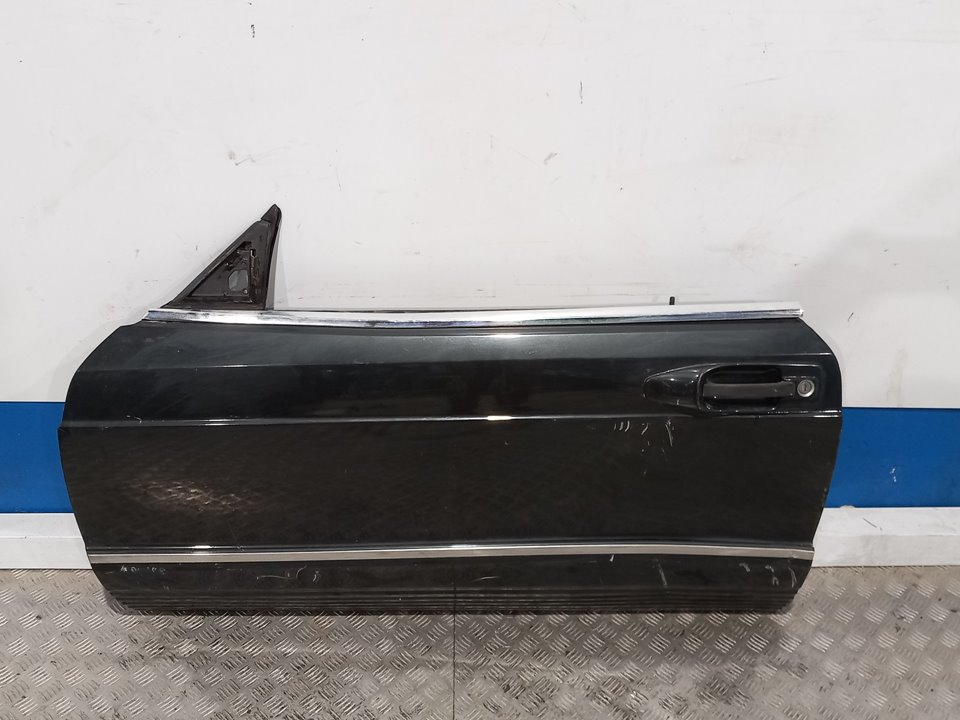 MERCEDES-BENZ S-Class W126 / C126 (1979-1991) Front Left Door COUPE 24939726