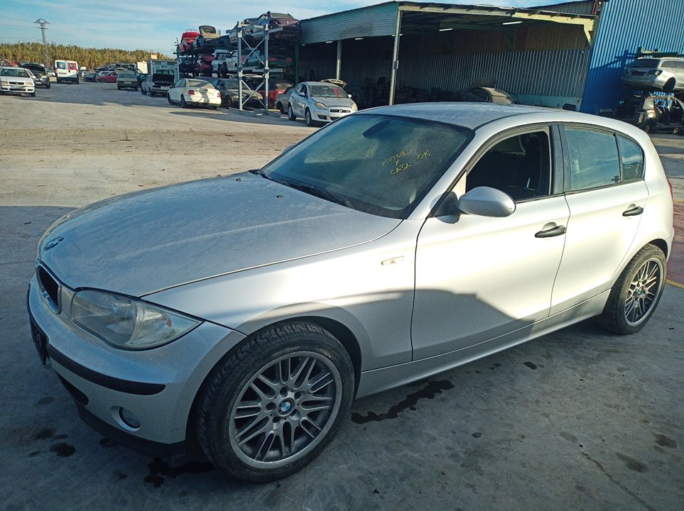 BMW 1 Series E81/E82/E87/E88 (2004-2013) Блок SRS 26295534