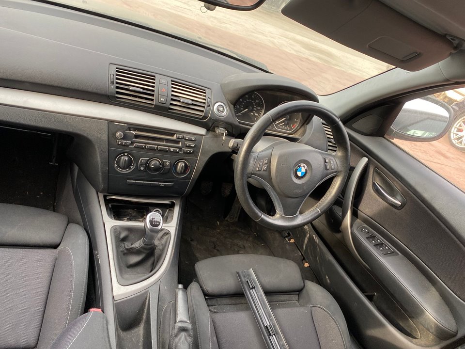 BMW 1 Series E81/E82/E87/E88 (2004-2013) Aušinimo radiatorius 6453922902201 22757960
