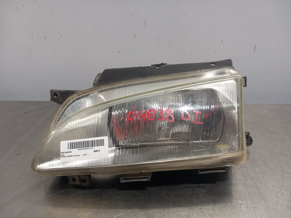 DODGE 4 generation (2012-2024) Phare avant gauche 25367984