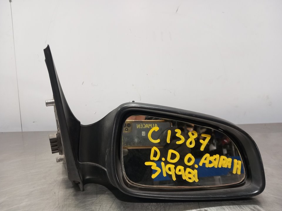 OPEL Astra J (2009-2020) Right Side Wing Mirror 24886098