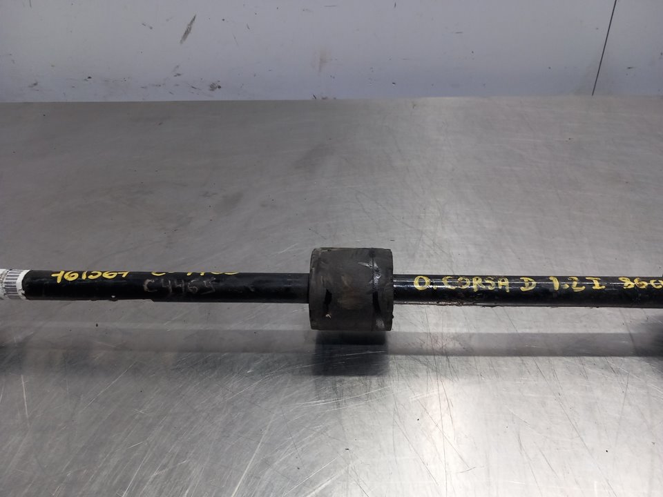 OPEL Corsa D (2006-2020) Front Right Driveshaft 805389 25893807