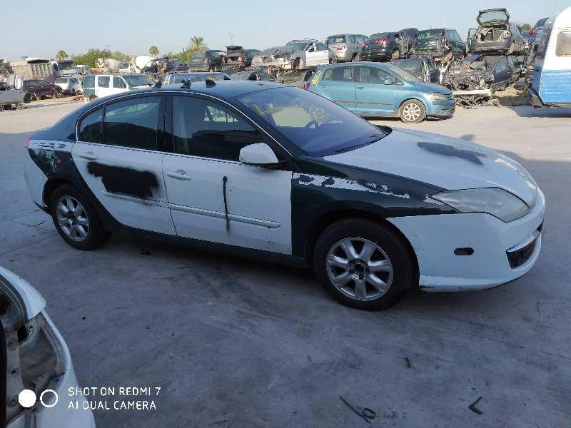 RENAULT Laguna 3 generation (2007-2015) Генератор 8200654785 22745750