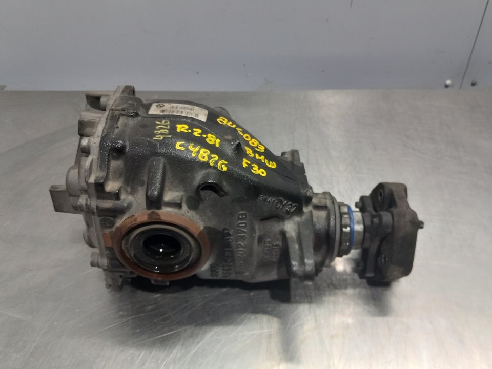 BMW 3 Series F30/F31 (2011-2020) Rear Differential 25246927