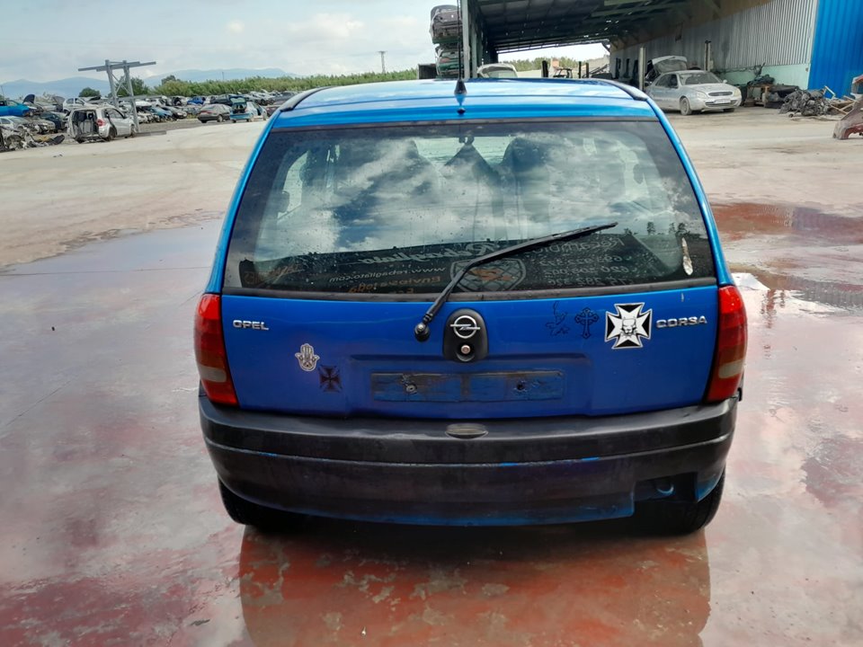 OPEL Corsa B (1993-2000) Mecanism ștergător de parbriz față 22084745 24914885