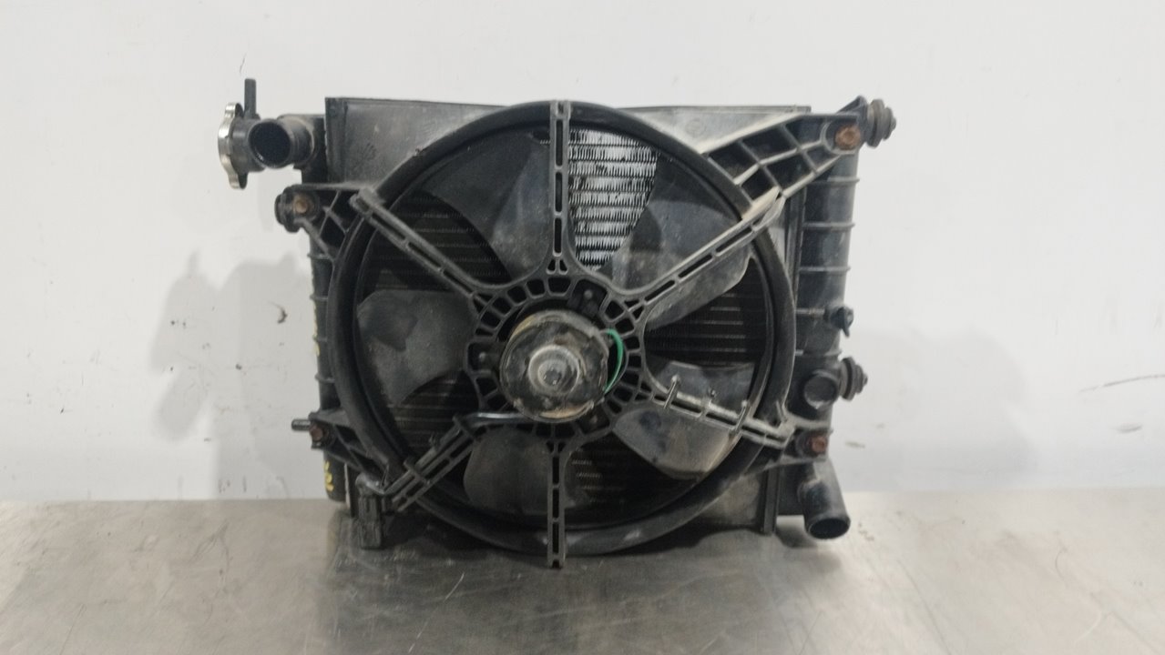HYUNDAI Accent LC (1999-2013) Difūzoriaus ventiliatorius 2538625000 25242947