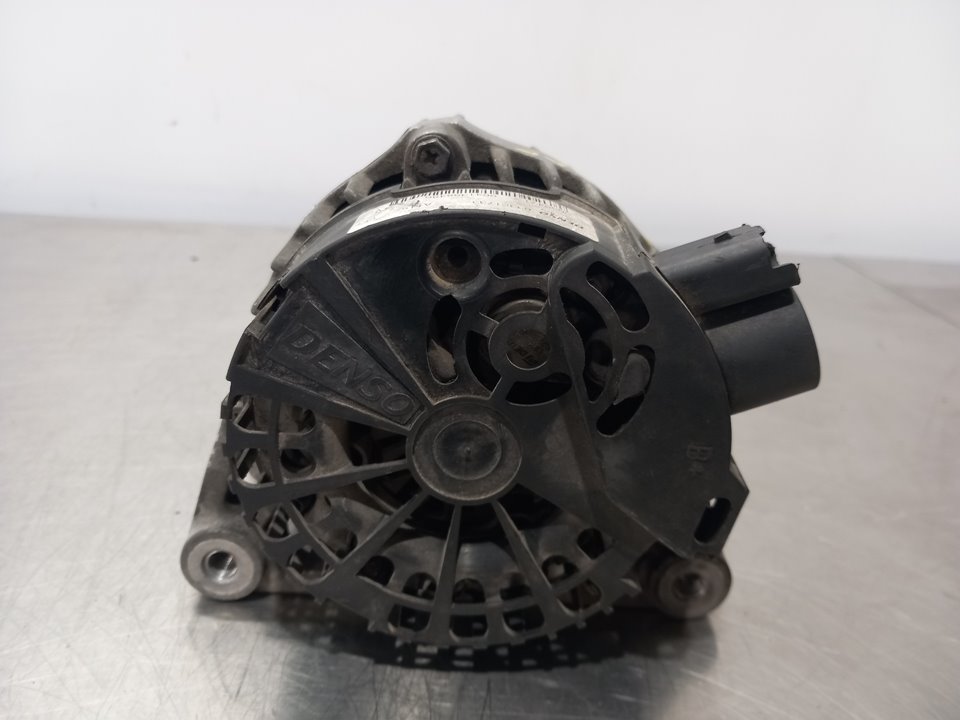 PEUGEOT 206 1 generation (1998-2009) Alternator 9641398480 22757874