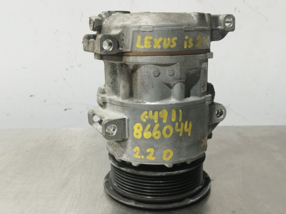 LEXUS IS XE20 (2005-2013) Ilmastointipumppu 44726012966SEU16C 25898129