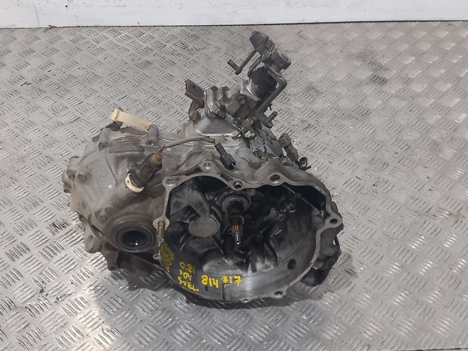 DAEWOO Matiz M100 (1998-2001) Gearbox 24933754