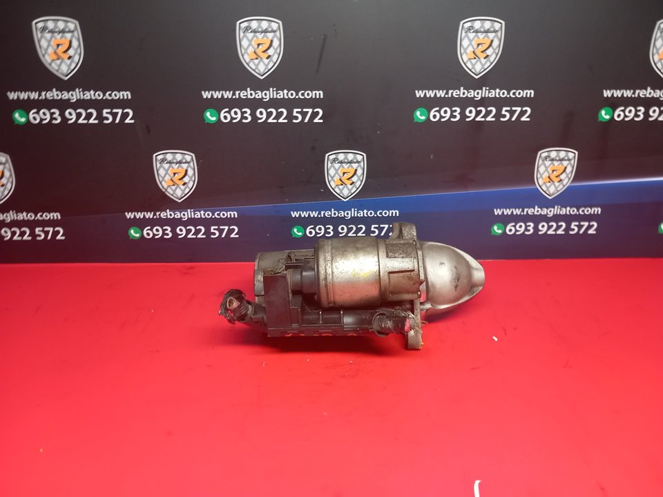 FORD Fiesta 5 generation (2001-2010) Indítómotor 8V2111000BE 24910327