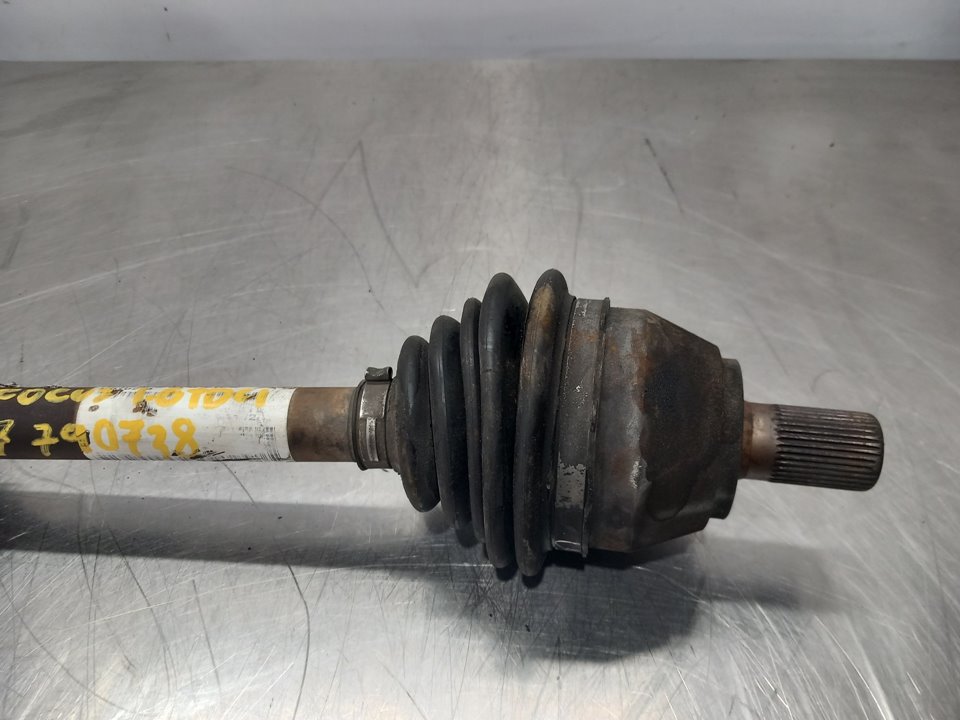 FORD Focus 2 generation (2004-2011) Front Left Driveshaft 3M513B437DAF 25241686