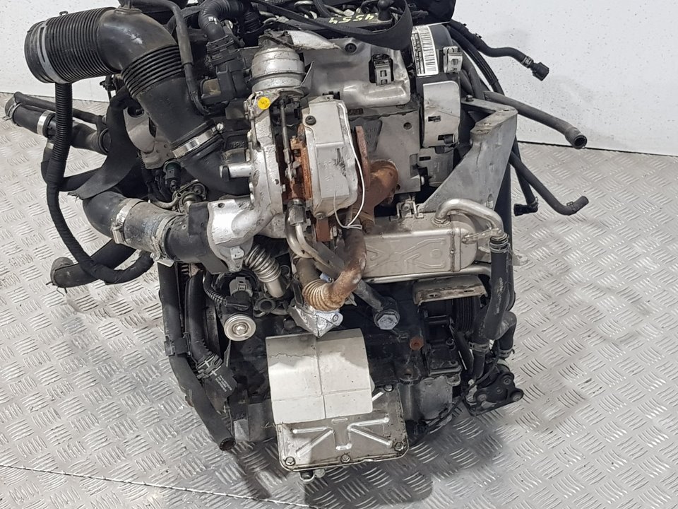 SEAT Ibiza 4 generation (2008-2017) Motor CFW 24921270