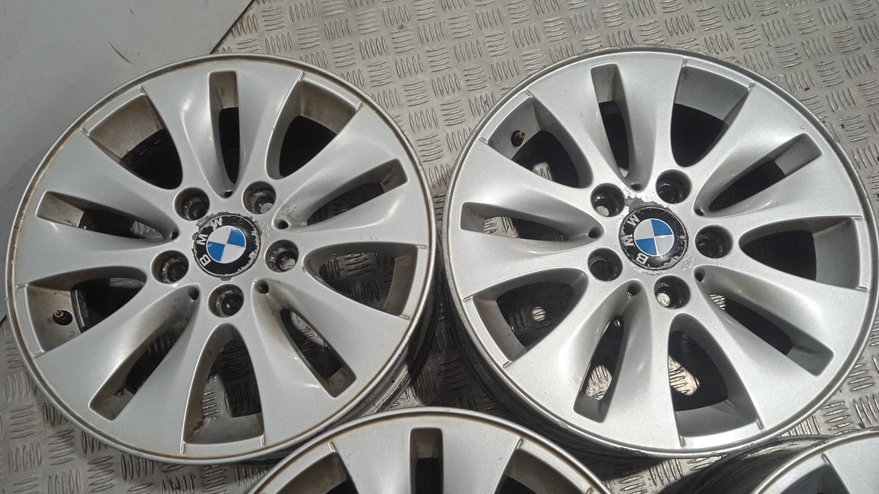 BMW 1 Series E81/E82/E87/E88 (2004-2013) Jeu de roues R16 25898393