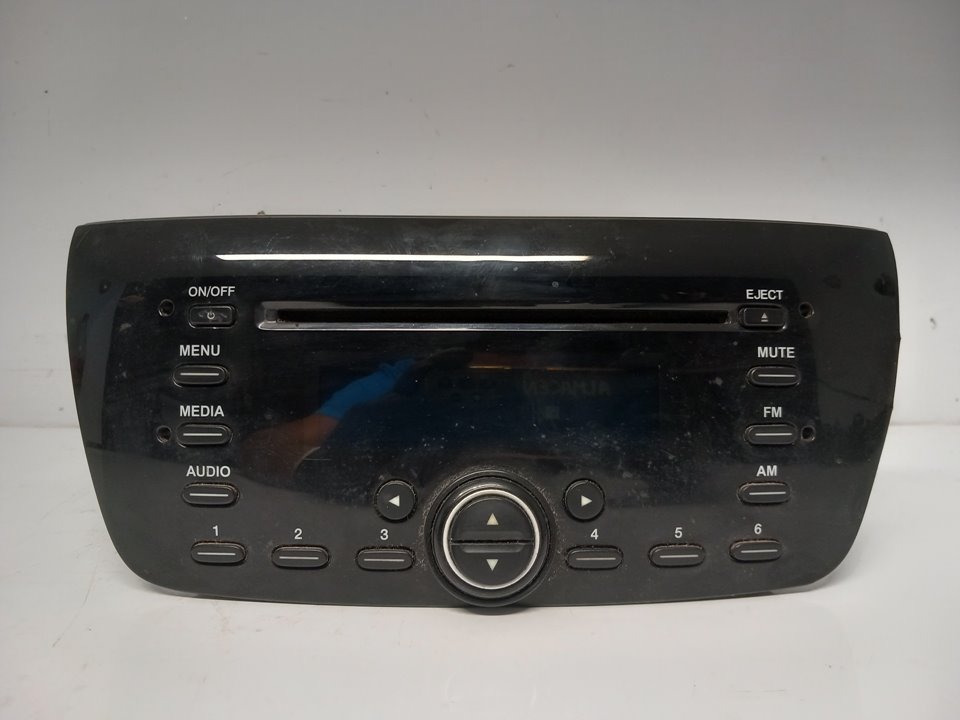 OPEL Combo D (2011-2020) Music Player Without GPS E1034546 25893802