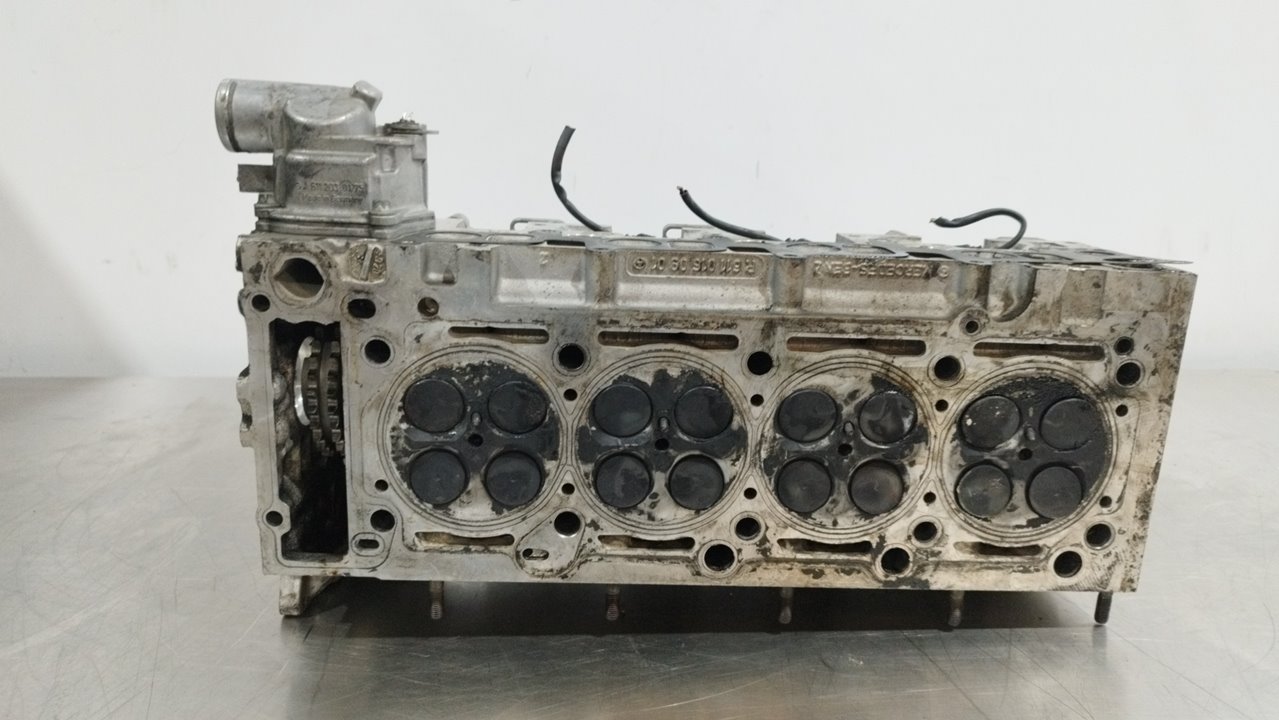 MERCEDES-BENZ E-Class W210 (1995-2002) Engine Cylinder Head 24913474