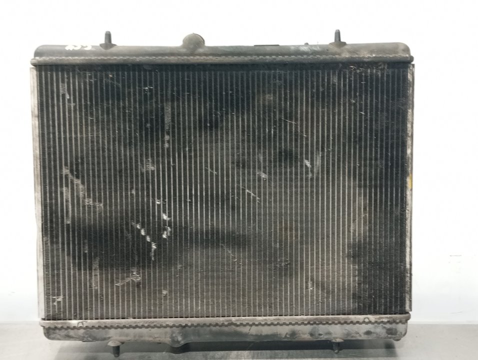 CITROËN C4 Picasso 1 generation (2006-2013) Air Con Radiator P9680533480 24926357