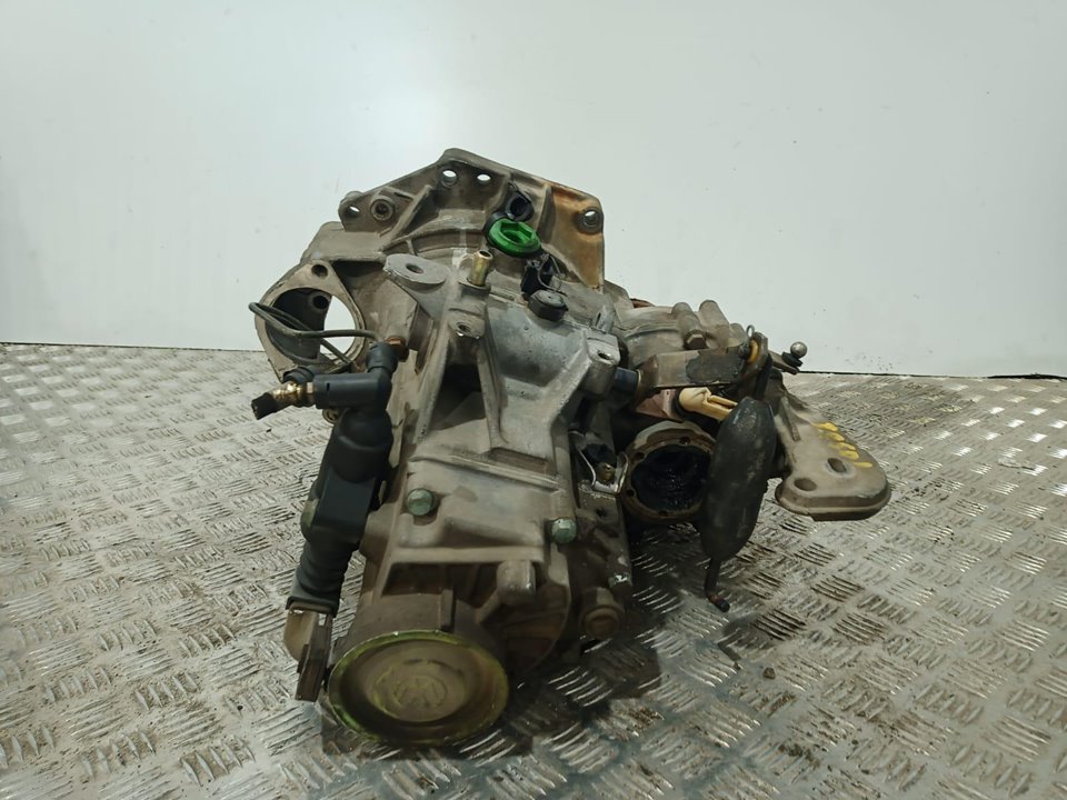 SEAT Ibiza 2 generation (1993-2002) Gearbox EAY 24925950