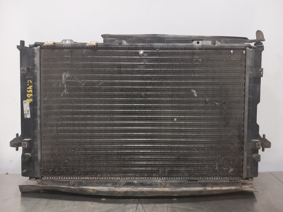 AUDI 100 4A/C4 (1990-1994) Air Con radiator N2.Z1.42.2.1 24922147