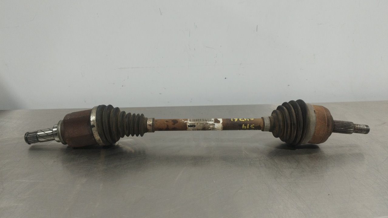 RENAULT Scenic 3 generation (2009-2015) Front Left Driveshaft 391013387R 24937578