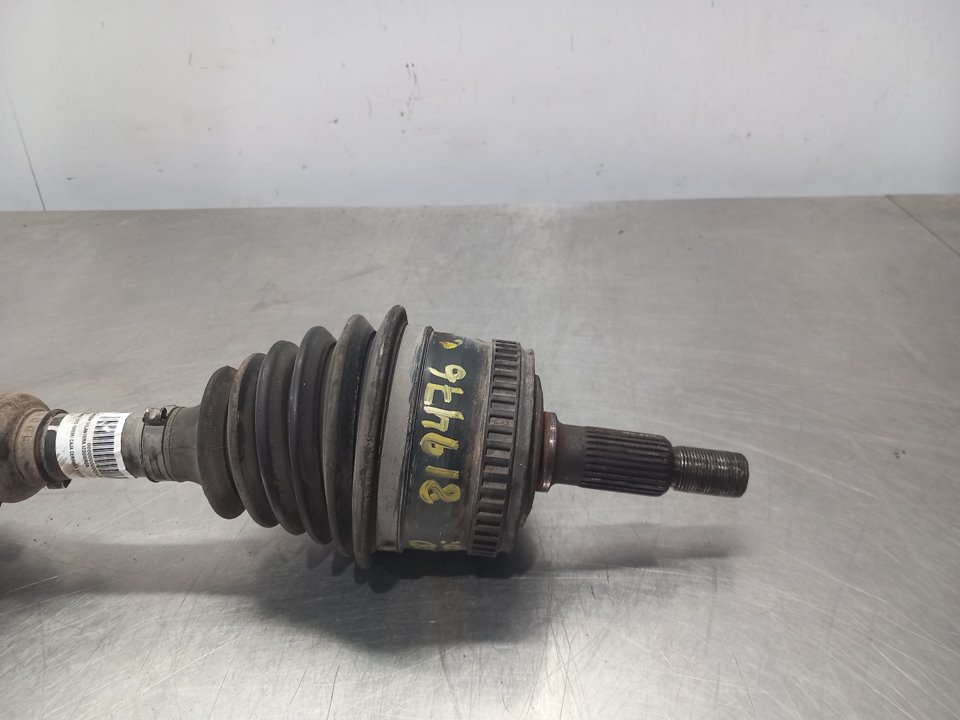 SKODA Vito W638 (1996-2003) Fram Vänster Drivaxel 24934961