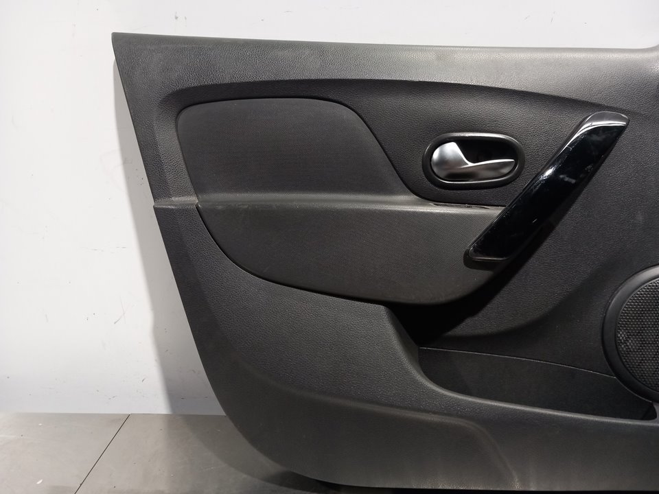 DACIA Logan 1 generation (2004-2012) Front Left Door Panel 809113224R 25357540