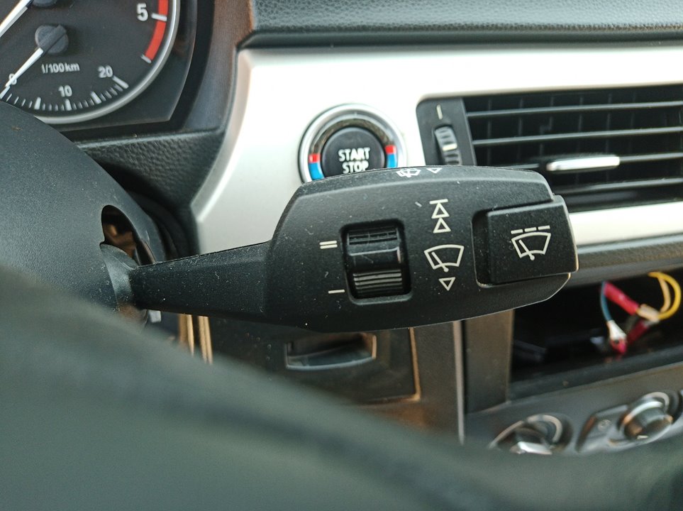 BMW 3 Series E90/E91/E92/E93 (2004-2013) Indicator Wiper Stalk Switch 24912340