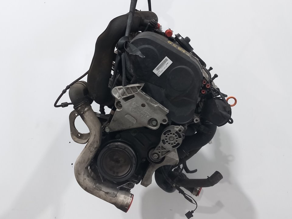 AUDI A3 8P (2003-2013) Engine BKD 25429037