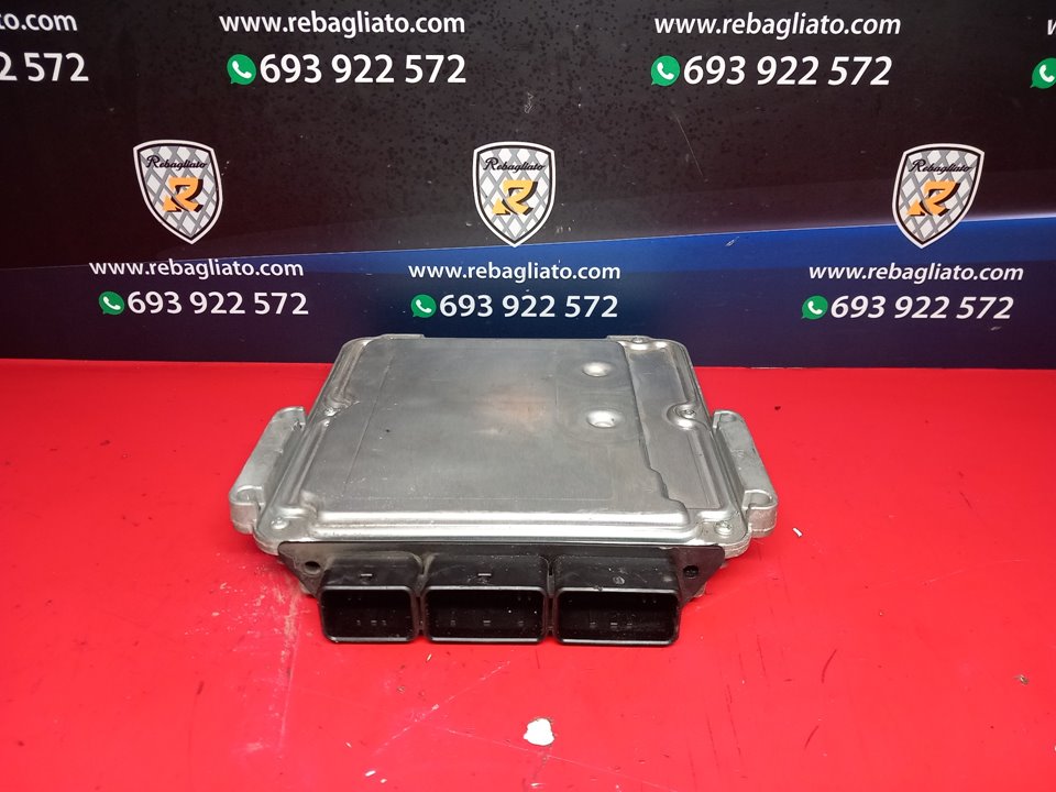 RENAULT Laguna 2 generation (2001-2007) Engine Control Unit ECU 02810121998200520036 25891816