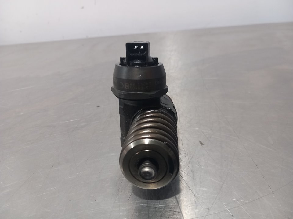 SKODA Fabia 6Y (1999-2007) Fuel Injector 0414720037 24922156