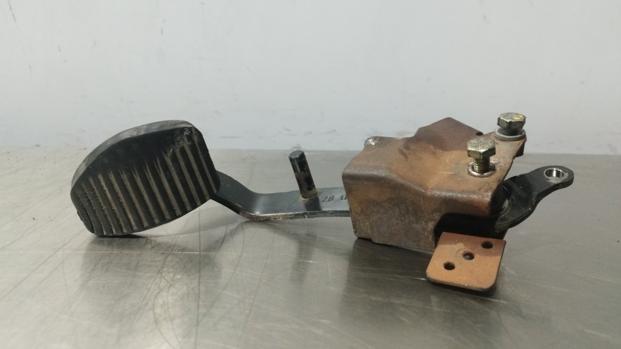 PEUGEOT Partner 1 generation (1996-2012) Clutch Pedal 24917100