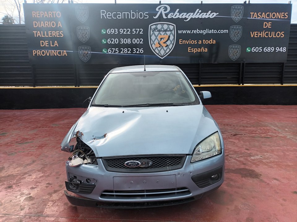 FORD Focus 2 generation (2004-2011) Стартер 4M5T11000KB 21948850