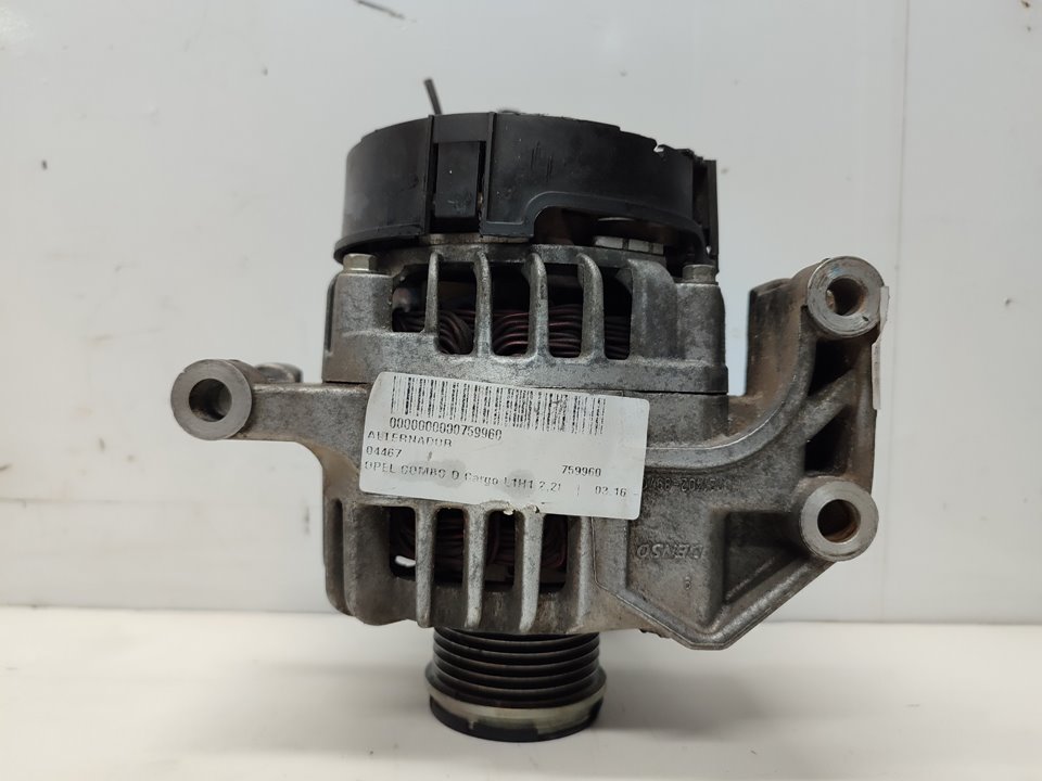 OPEL Combo D (2011-2020) Alternator 52003517 24916780