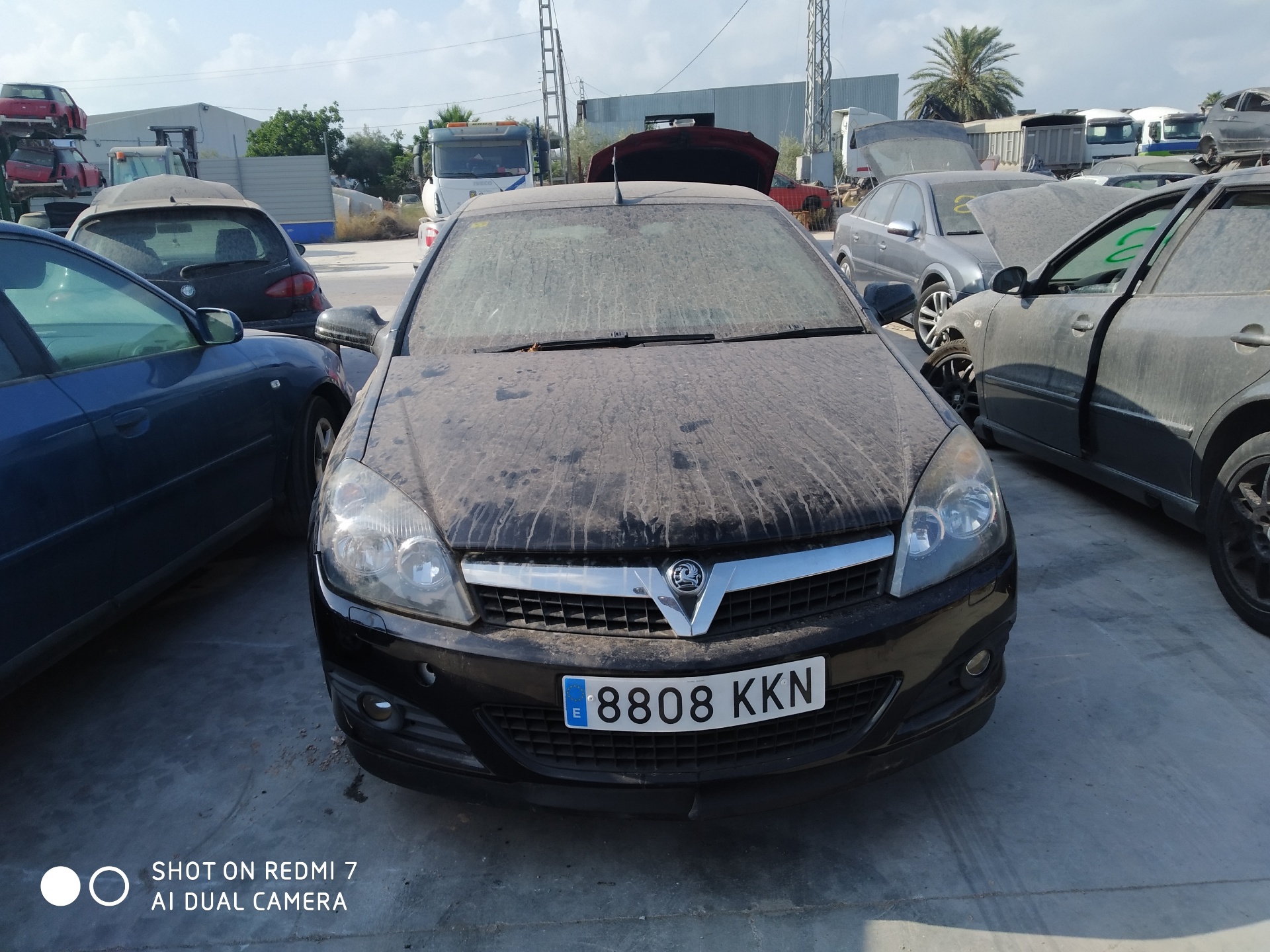 OPEL Astra H (2004-2014) Τουρμπίνα 55205485 24884891