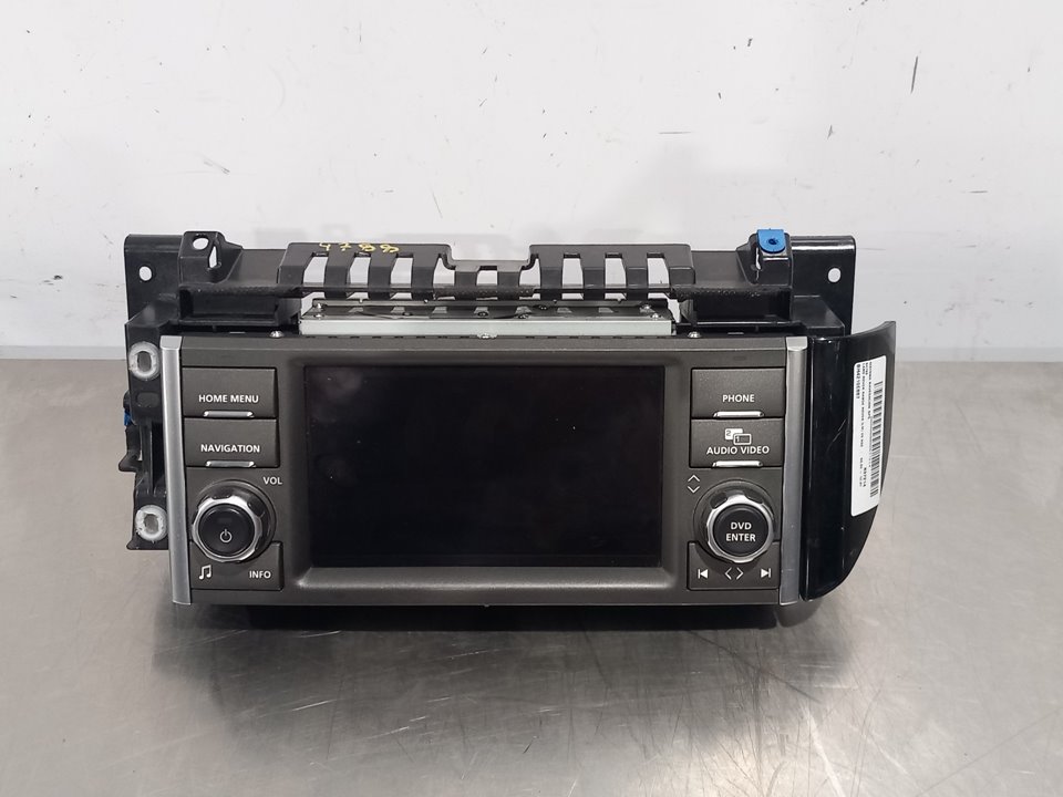 LAND ROVER Range Rover 3 generation (2002-2012) Music Player With GPS BH4210E887 25266200