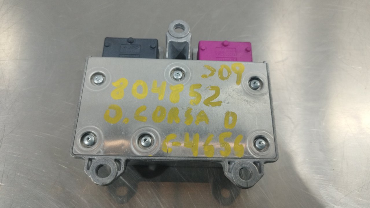 OPEL Corsa D (2006-2020) SRS Control Unit 327963935 24926269