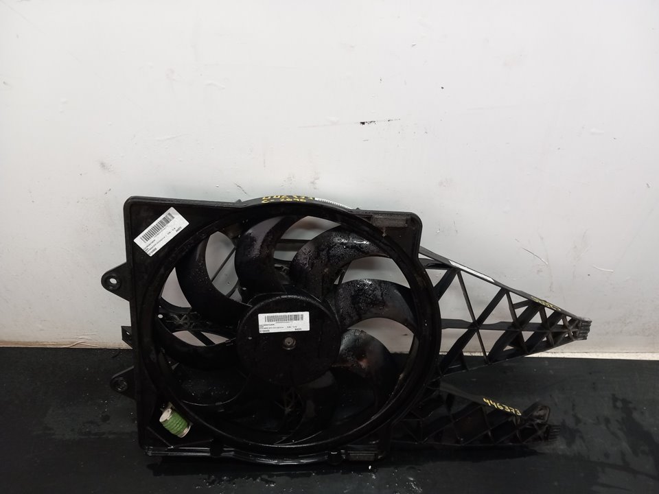 ALFA ROMEO MiTo 955 (2008-2020) Difuzora ventilators 871300600 22741919