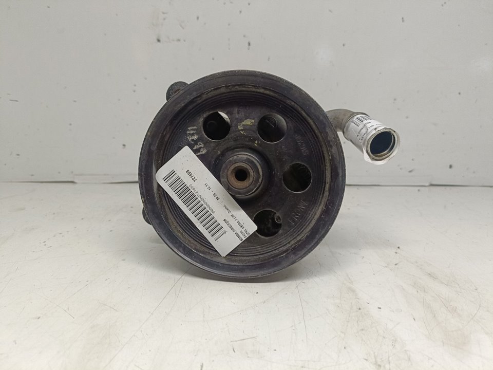 OPEL Astra J (2009-2020) Power Steering Pump 24912993