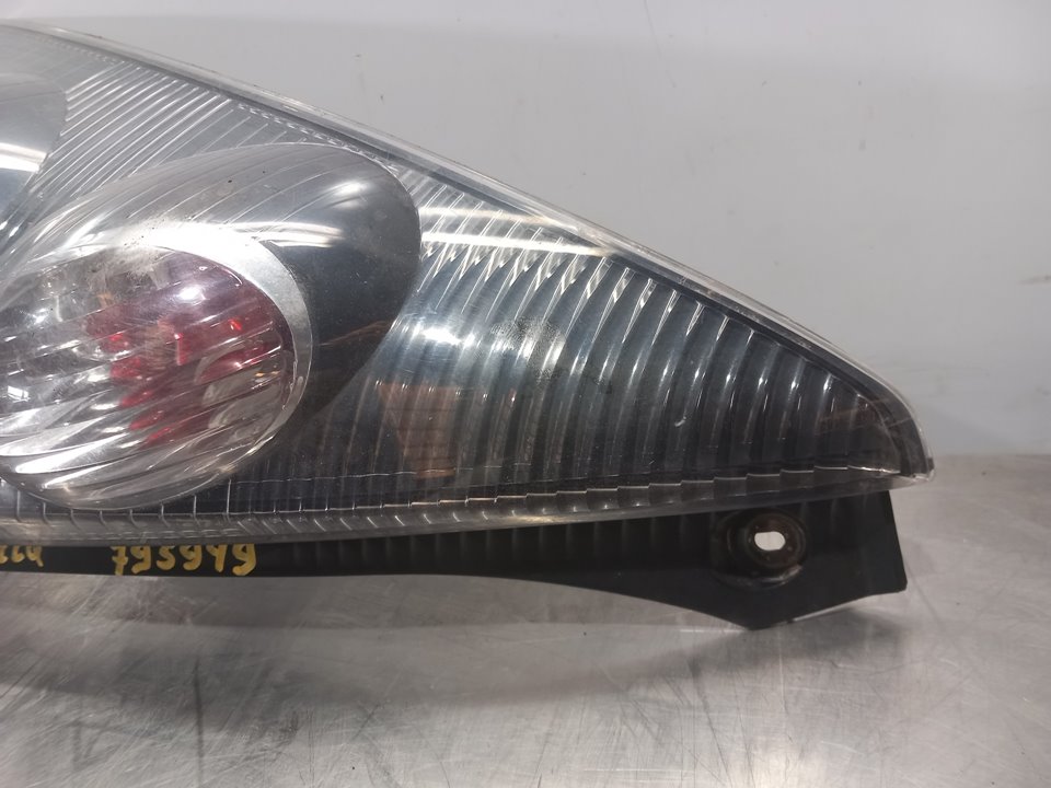 CITROËN C1 1 generation (2005-2016) Rear Right Taillight Lamp 24925079