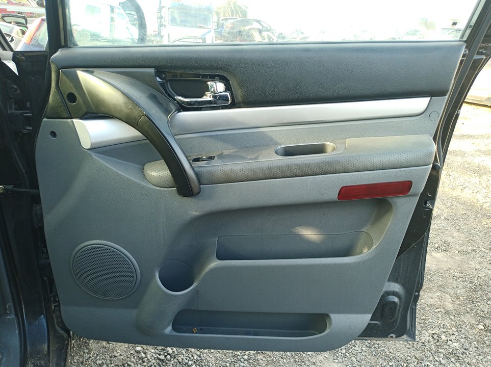 SSANGYONG Rodius 1 generation (2004-2010) Front Right Door Panel 26298471