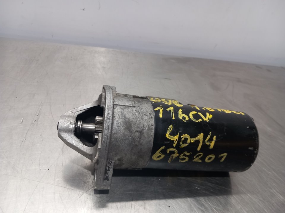 FORD Focus 2 generation (2004-2011) Starter Motor 4M5T11000KB 21948850