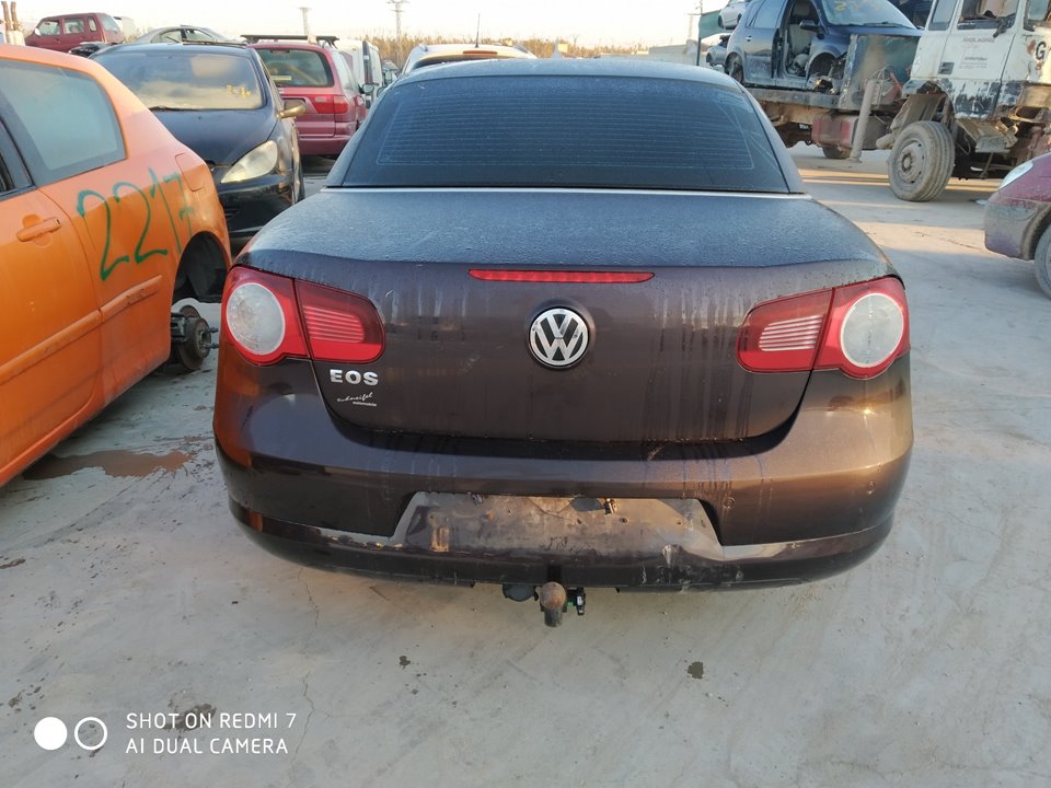 VOLKSWAGEN Eos 1 generation (2006-2020) Värmare fläkt 24890345