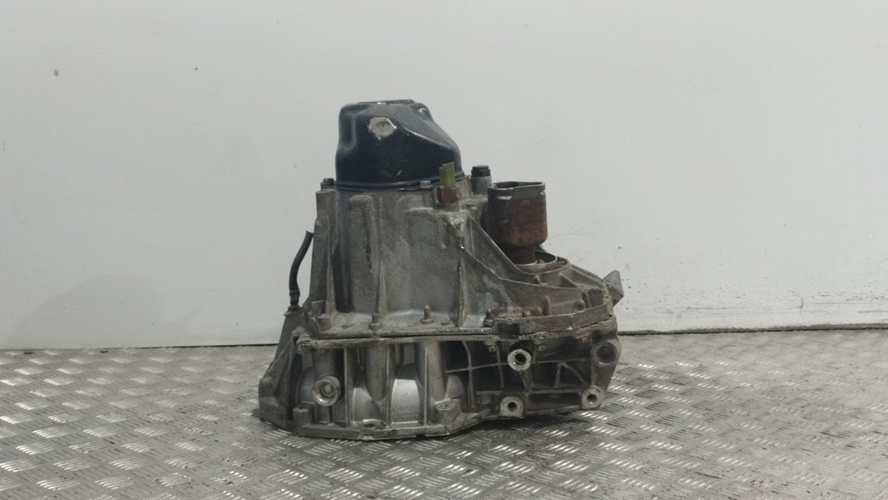 RENAULT Megane 2 generation (2002-2012) Gearbox JR5108 24915711