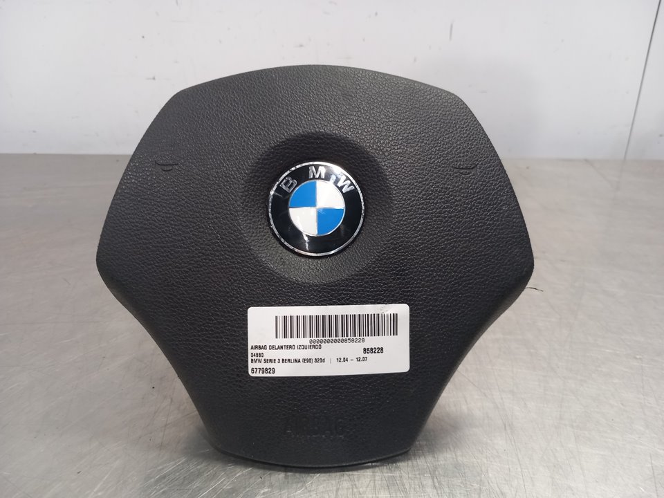 BMW 3 Series E90/E91/E92/E93 (2004-2013) Other Control Units 6779829 25897655