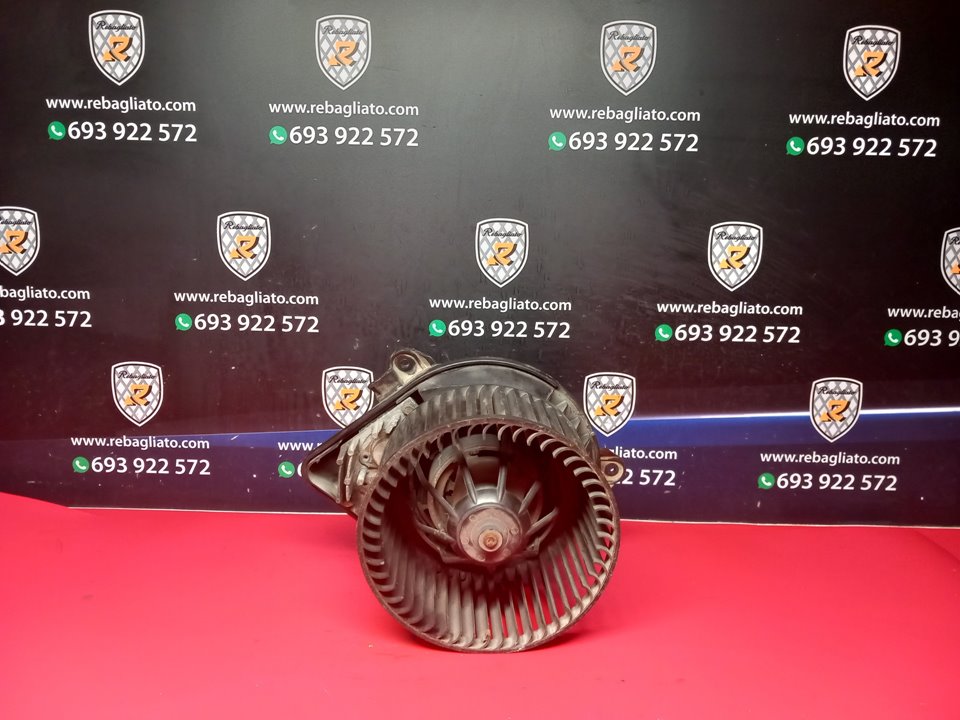 CITROËN Berlingo 1 generation (1996-2012) Heater Blower Fan G2028980030672A 25226442