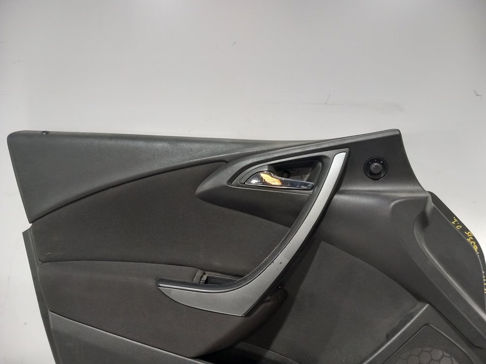OPEL Astra K (2015-2021) Обшивка передней левой двери 24891411