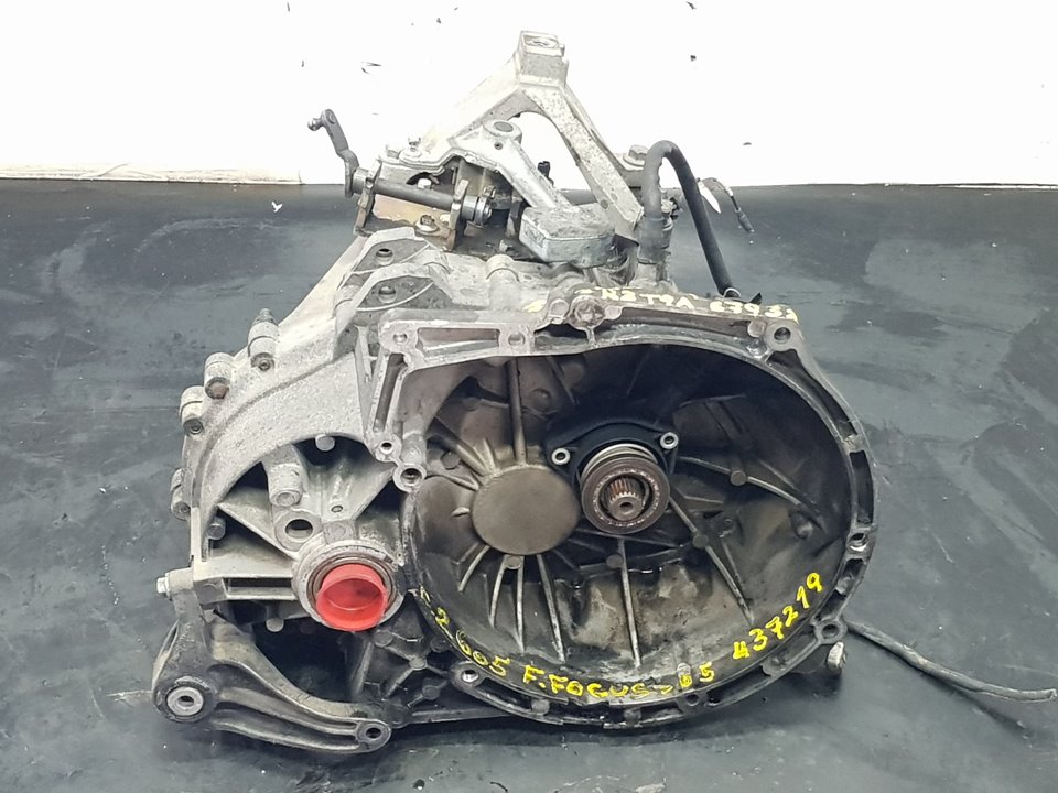 VAUXHALL C-Max 1 generation (2003-2010) Gearbox 3M5R7002YF 22741870