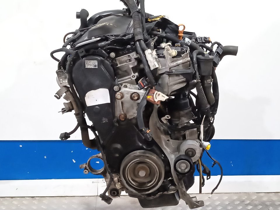 CITROËN Jumpy 2 generation (2007-2016) Motor RH02 24936679